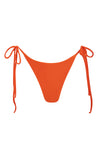 Tangerine Thong Bottom